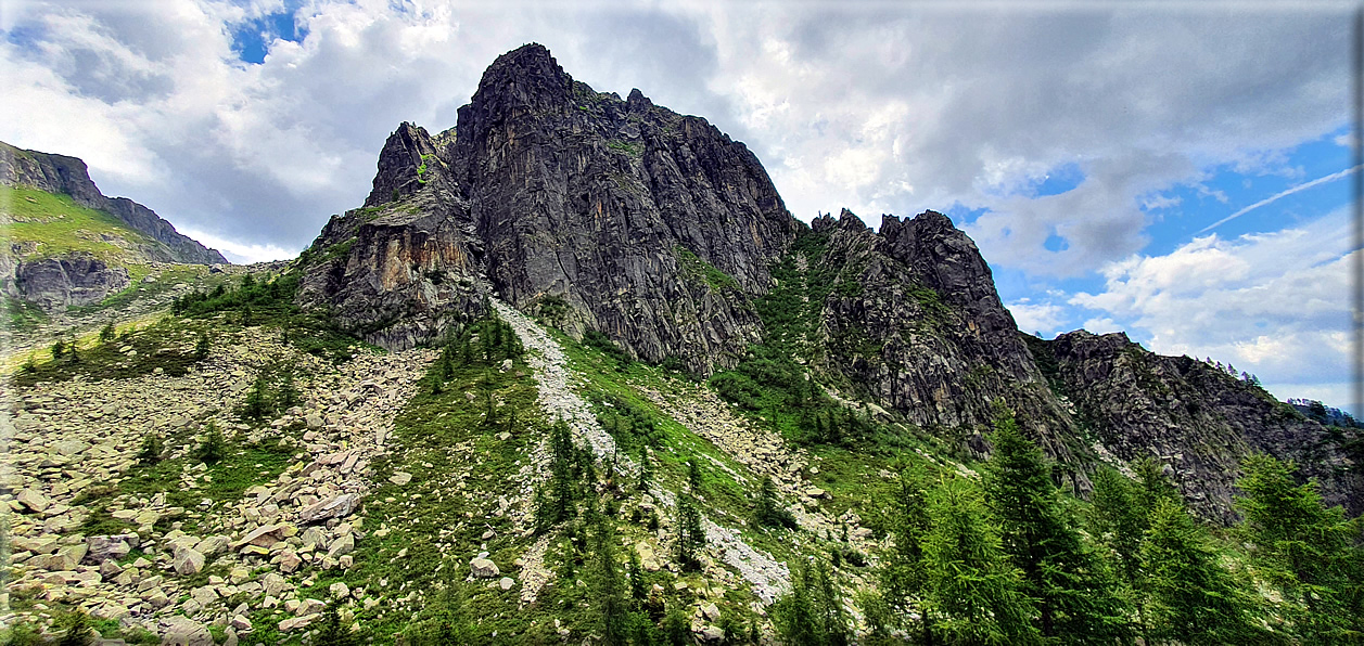 foto Lago dei Aseni